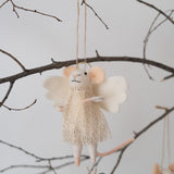 Heavenly Hana Mouse Ornament