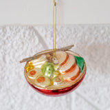 Ramen Bowl Ornament