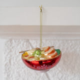 Ramen Bowl Ornament