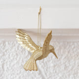 Hummingbird Ornament