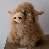 Highland Cow Home Accent