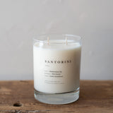 Santorini Classic 2-Wick Candle