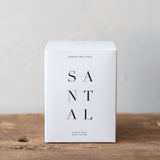 Santal Noir Candle