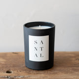 Santal Noir Candle