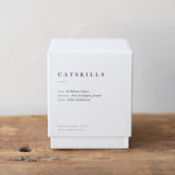 Catskills Classic 2-Wick Candle