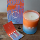 Congrats Candle Grapefruit & Passion Flower