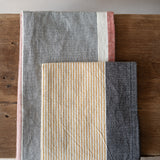 Shadow Array Stripe Dishtowel - Set of 2