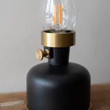 Lantern Portable Lamp with Chimney