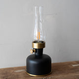 Lantern Portable Lamp with Chimney