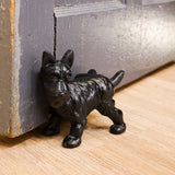 Scottie Dog Door Stopper