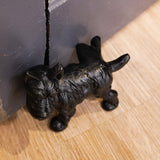 Scottie Dog Door Stopper