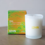 ZIMA Bergamot & Black Tea Candle