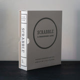 Scrabble Vintage Bookshelf Edition