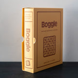 Boggle Vintage Bookshelf Edition