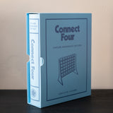 Connect 4 Vintage Bookshelf Edition