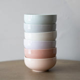 Cloud Pinch Bowls - Set of 6