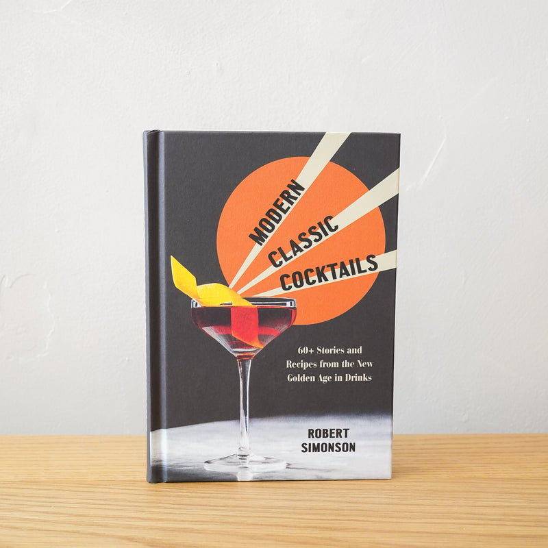 Modern Classic Cocktails Book – SOCCO Living