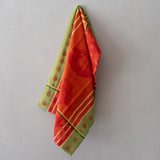 Heirloom Tomatoes Jacquard Dishtowel