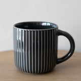 Branch Fluted Mug