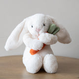 Bashful Carrot Bunny