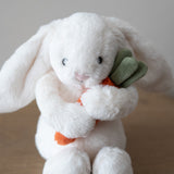 Bashful Carrot Bunny