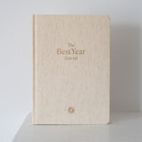 Best Year Journal 12-month Planner