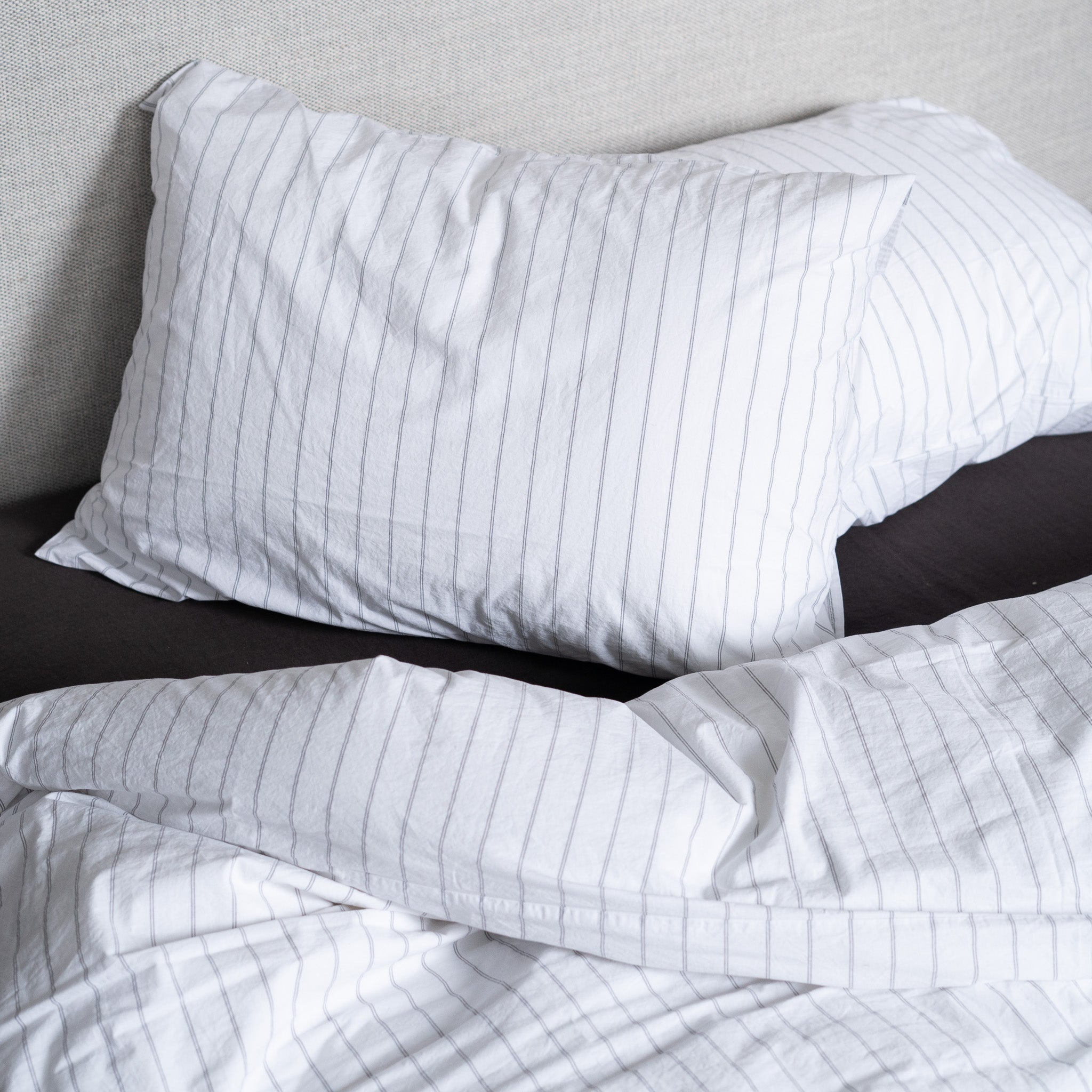 Percale Cotton Duvet Cover