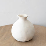 Camila Paper Mache Bud Vase