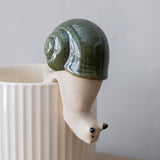 Climbing Snail Pot Hanger