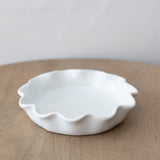 Calypso Scalloped Mini Plate