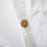 Percale Cotton Duvet Cover