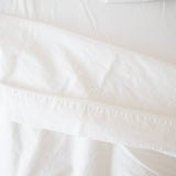 Percale Cotton Flat Sheet