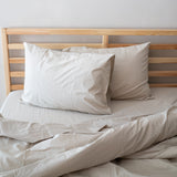 Percale Cotton Duvet Cover