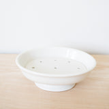 Shay Soap Dish & Strainer