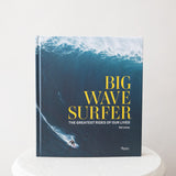 Big Wave Surfer