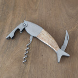 Fish Shaped Corkscrew