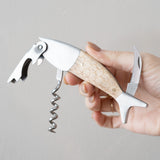 Fish Shaped Corkscrew