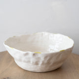 Magpie Floral Serving Bowl