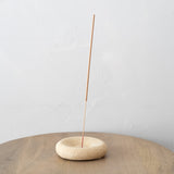 Sandstone Incense Holder