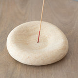 Sandstone Incense Holder