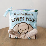 Bashful Bunny Loves You Book