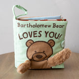 Bartholomew Bear Loves You Book