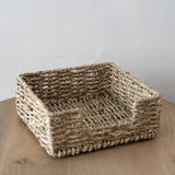 Seagrass Napkin Holder