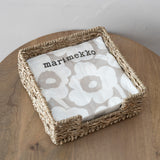 Seagrass Napkin Holder