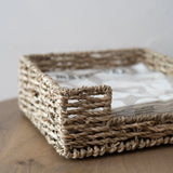 Seagrass Napkin Holder