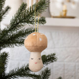 Woodland Mushroom Ornament