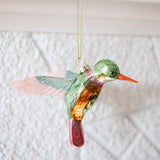 Hummingbird Ornament