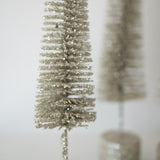 Set of 3 Silver Bristle Trees