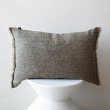 Flax Linen Decorative Pillow