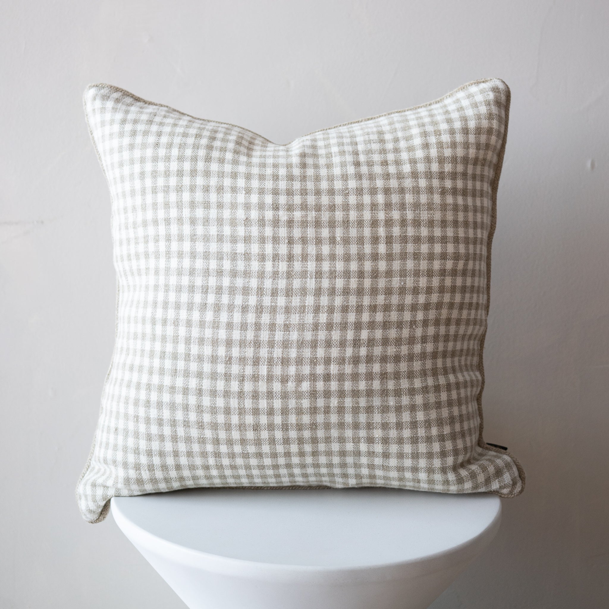 Piana Linen Decorative Pillow